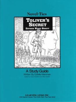 Paperback Toliver's Secret Book