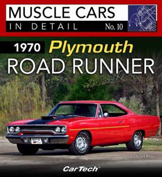 Paperback 1970 Plym Road Runner: MC Id #10 - Op: Muscle Cars in Detail No. 10 Book