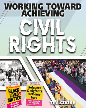 Library Binding Working Toward Achieving Civil Rights Book