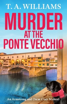 Paperback Murder at the Ponte Vecchio Book