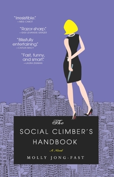 Paperback The Social Climber's Handbook Book