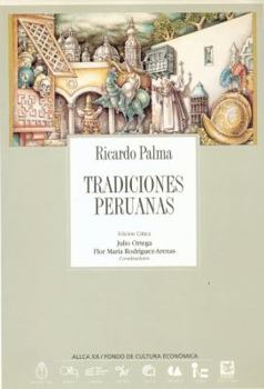 Hardcover Tradiciones Peruanas Book