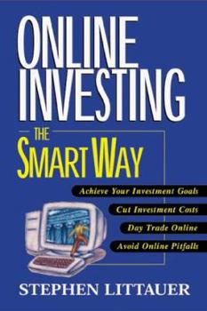 Paperback Online Investing the Smart Way Book