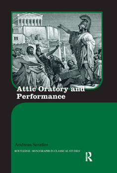 Paperback Attic Oratory and Performance Book