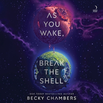 MP3 CD As You Wake, Break the Shell Book