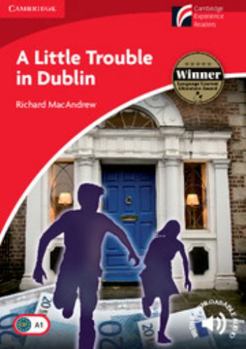 Paperback A Little Trouble in Dublin Book