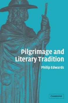 Paperback Pilgrimage and Literary Tradition Book