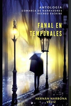 Paperback Fanal en temporales [Spanish] Book