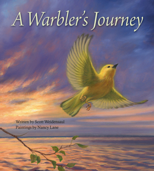 Hardcover A Warbler's Journey Book