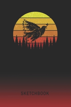 Sketchbook: Dove Blank Imaginative Sketch Book Paper | Teach & Practice Drawing for Experienced & Aspiring Artists & Illustrators | Creative Writing Pad | Create, Imagine & Learn to Draw