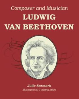 Paperback Ludwig Van Beethoven (Classical Composer Series) Book