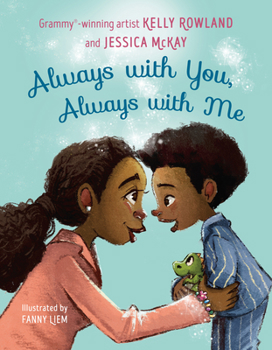 Hardcover Always with You, Always with Me Book