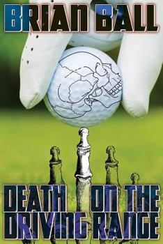 Paperback Death on the Driving Range Book