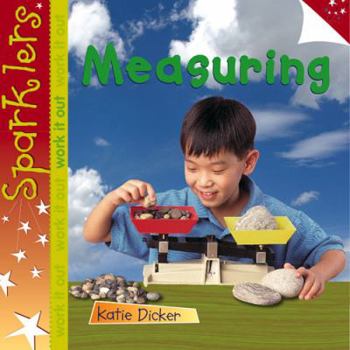 Paperback Measuring Book