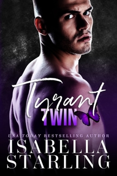 Paperback Tyrant Twin: A Dark Forbidden Romance Book