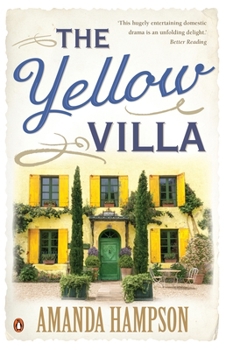 Paperback The Yellow Villa Book