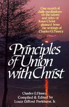Paperback Principles of Union with Christ Book