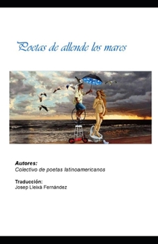 Paperback Poetas de allende los mares [Spanish] Book