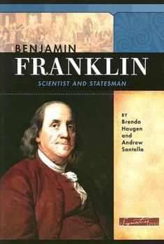 Benjamin Franklin - Book  of the Signature Lives