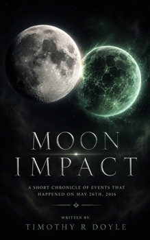Paperback Moon Impact Book