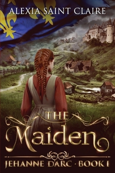 Paperback Jehanne d'Arc - The Maiden Book