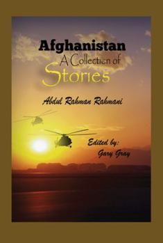 Paperback Afghanistan: A Collection of Stories Book