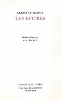 Paperback Les Epitres [French] Book