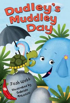 Paperback Dudley's Muddley Day Book