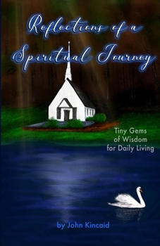 Paperback Reflections of a Spiritual Journey Book