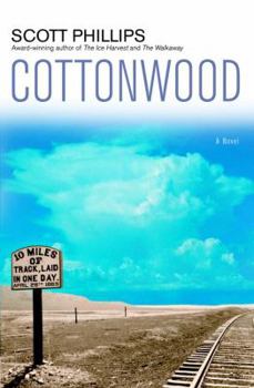 Hardcover Cottonwood Book