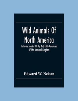 Wild Animals Of North America, Intimate Studies Of Big And Little Creatures Of The Mammal Kingdom