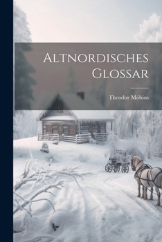 Paperback Altnordisches Glossar [German] Book