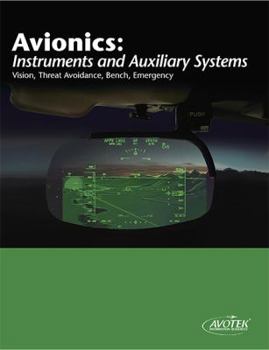 Perfect Paperback Avionics: Instruments and Auxiliary Systems Book