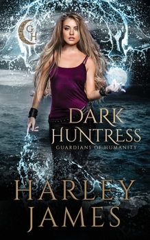 Paperback Dark Huntress Book