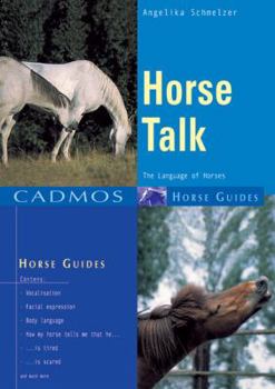 Paperback Horse Talk: The Language of Horses Book