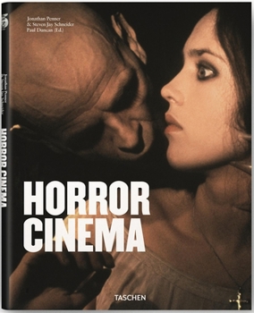 Hardcover Horror Cinema Book