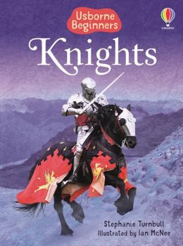 Knights (Usborne Beginners) - Book  of the Beginners Series