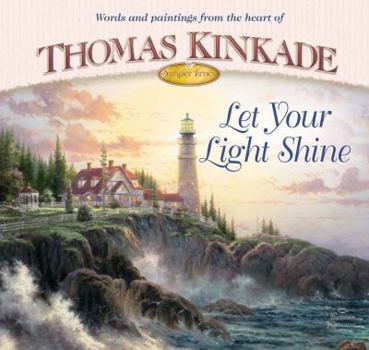 Hardcover Let Your Light Shine Book