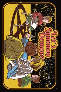 let's Summon Demons Journal