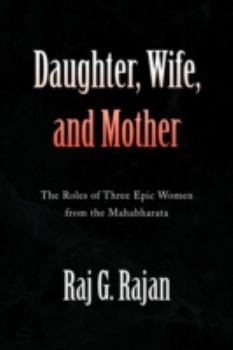 Hardcover Daughter, Wife, and Mother Book