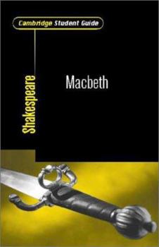 Paperback Cambridge Student Guide to Macbeth (Cambridge Student Guides) Book