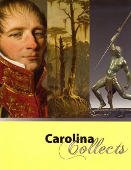 Paperback Carolina Collects Book