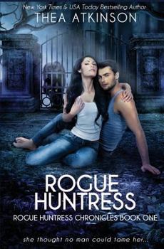 Paperback Rogue Huntress Book