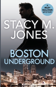 Paperback Boston Underground Book