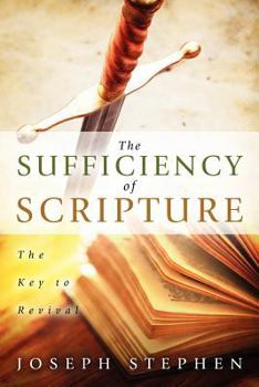 Paperback The Sufficiency of Scripture Book