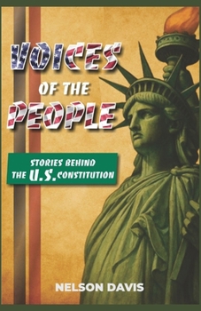 Paperback Voices of the People: Stories Behind the U.S. Constitution Book