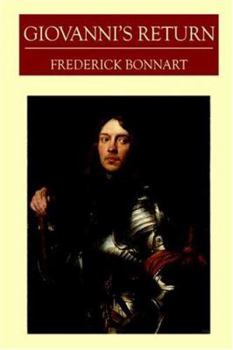 Paperback Giovanni's return Book