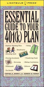 Paperback The Essential Guide to Your 401k Book
