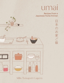 Hardcover Umai: Recipes from a Japanese Home Kitchen Book