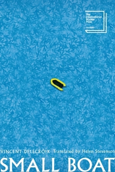 Hardcover Small Boat Book